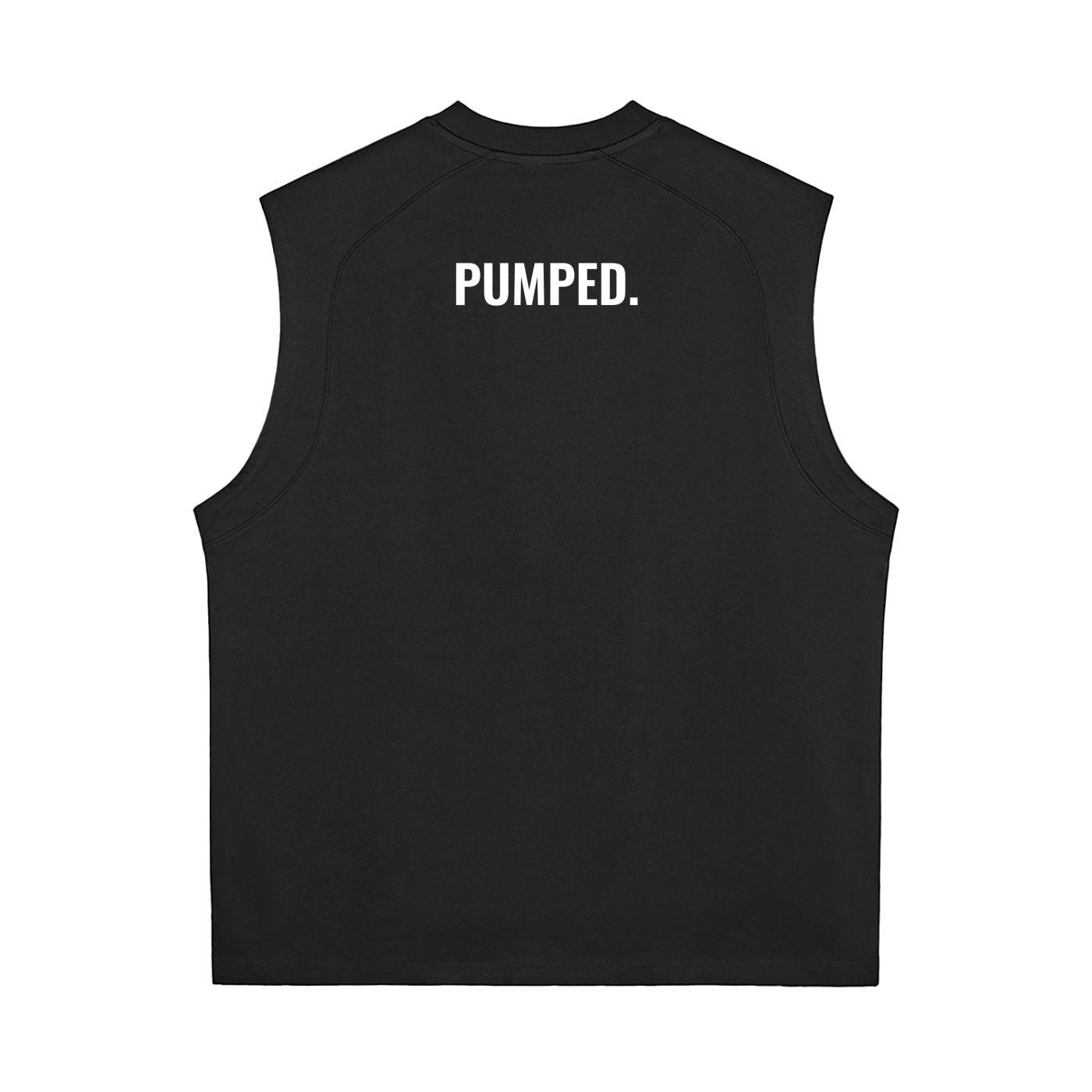 Pumped X Pride Edition - Red Haze Him Sorona Quick-Dry Cooling Tank Top