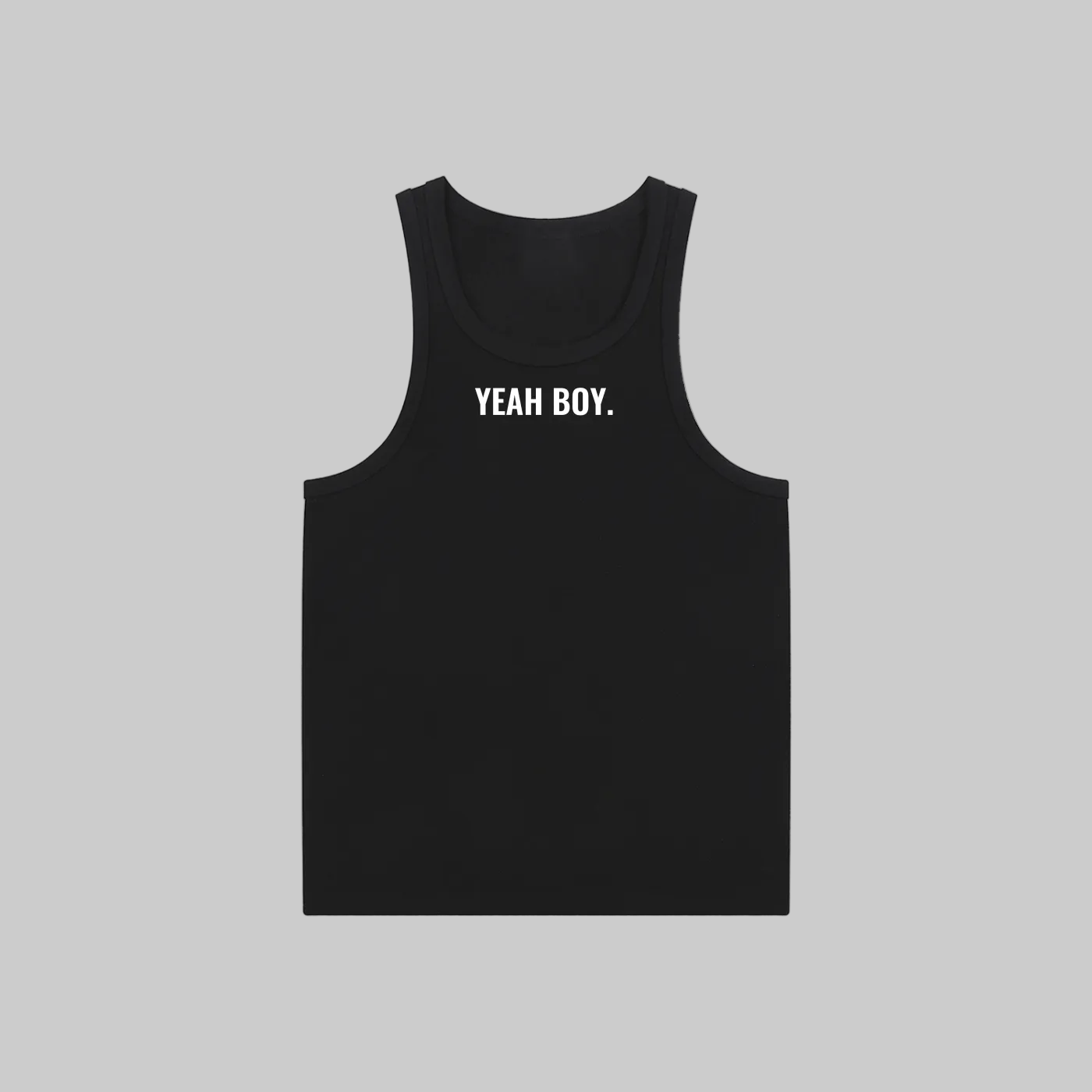 Yeah Boy Essential Performance Tank Top