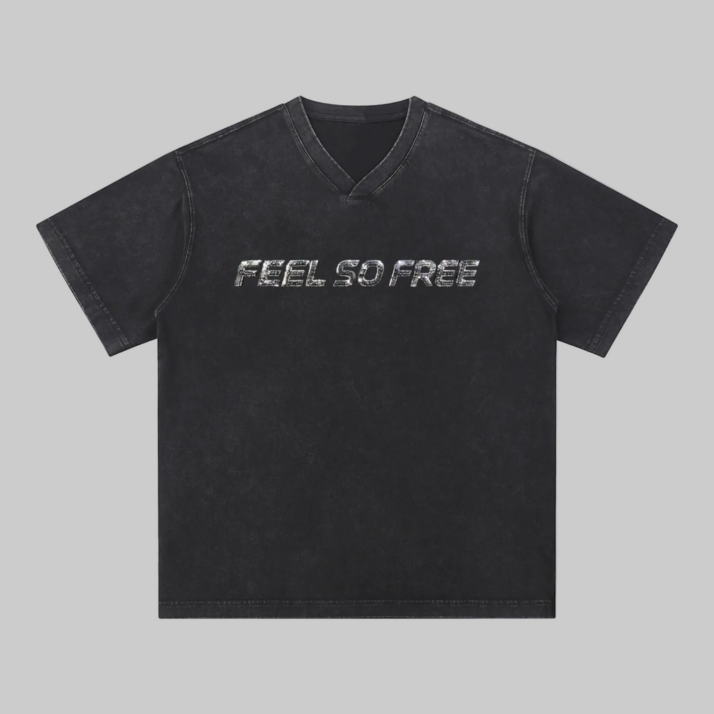 Madonna Confessions 11 feel so free T Shirt