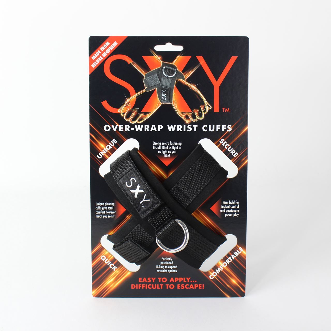 Creativec Sxy Hand Cross Cuffs