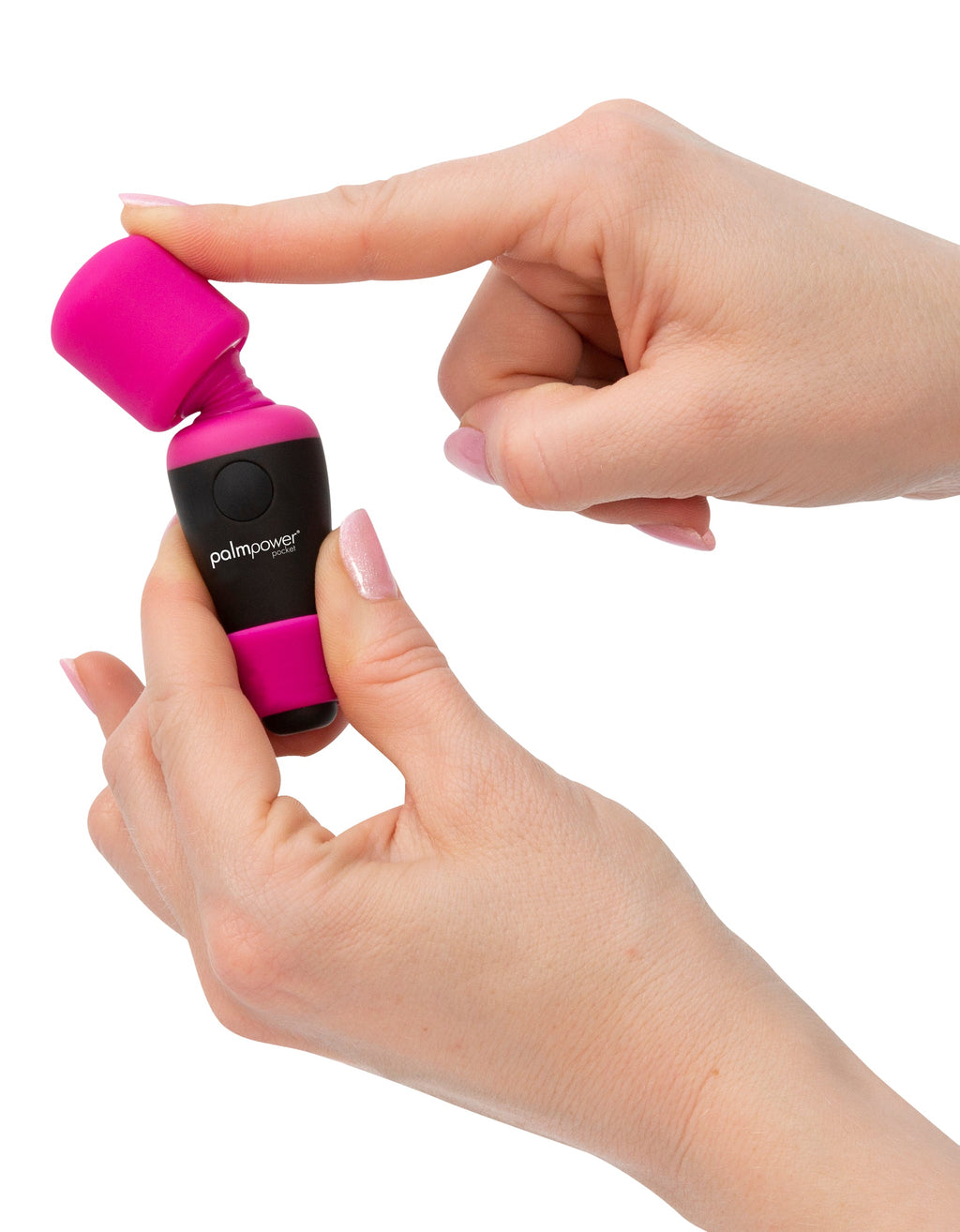 Palmpower Pocket Massage Wand