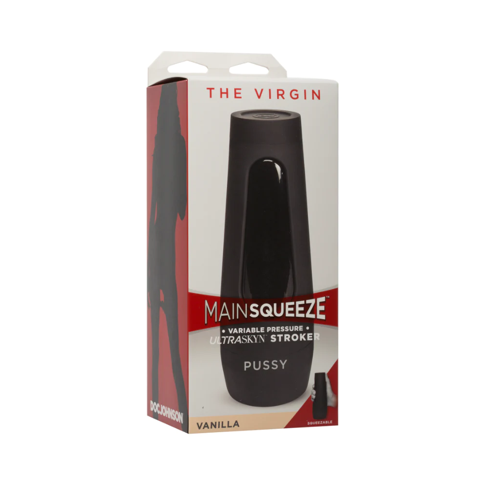 Main Squeeze The Virgin Masturbator Vanilla