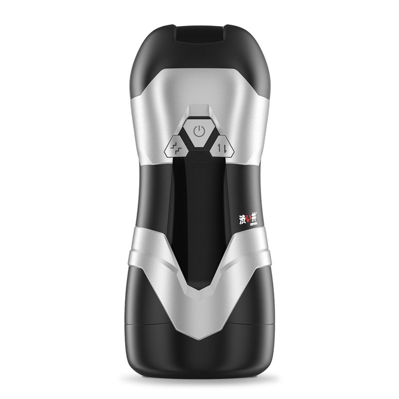 Drywell Dva Automatic Usb Thrusting And Vibrating Masturbator