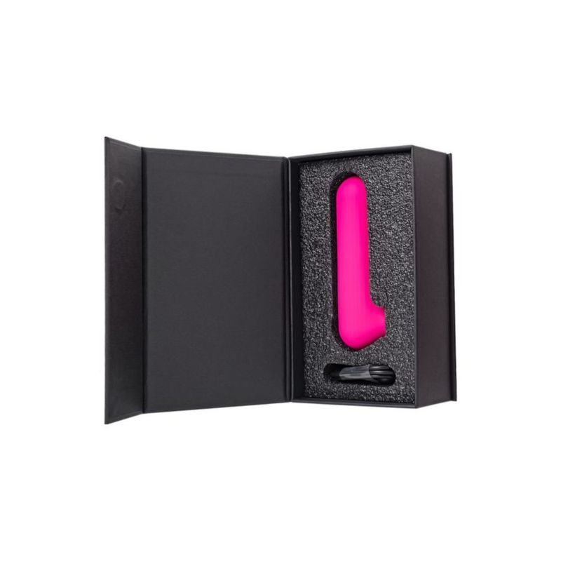 Eroteq Vacuum Wave Clitoral Vibrator Molette Pink