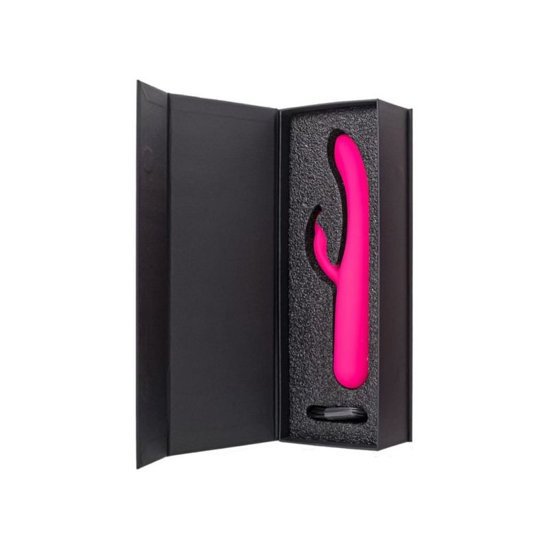 Eroteq G Spot Rablock Rabbit Vibrator Pink
