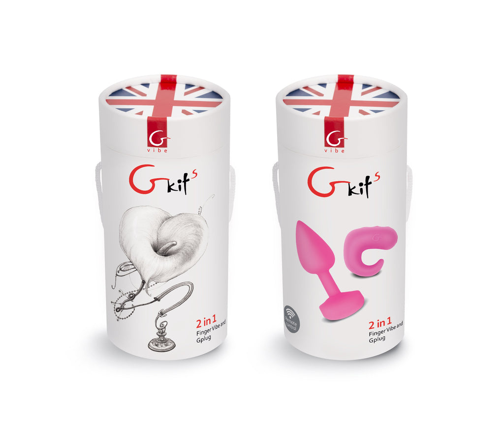 Gvibe Gkit Sunny Raspberry