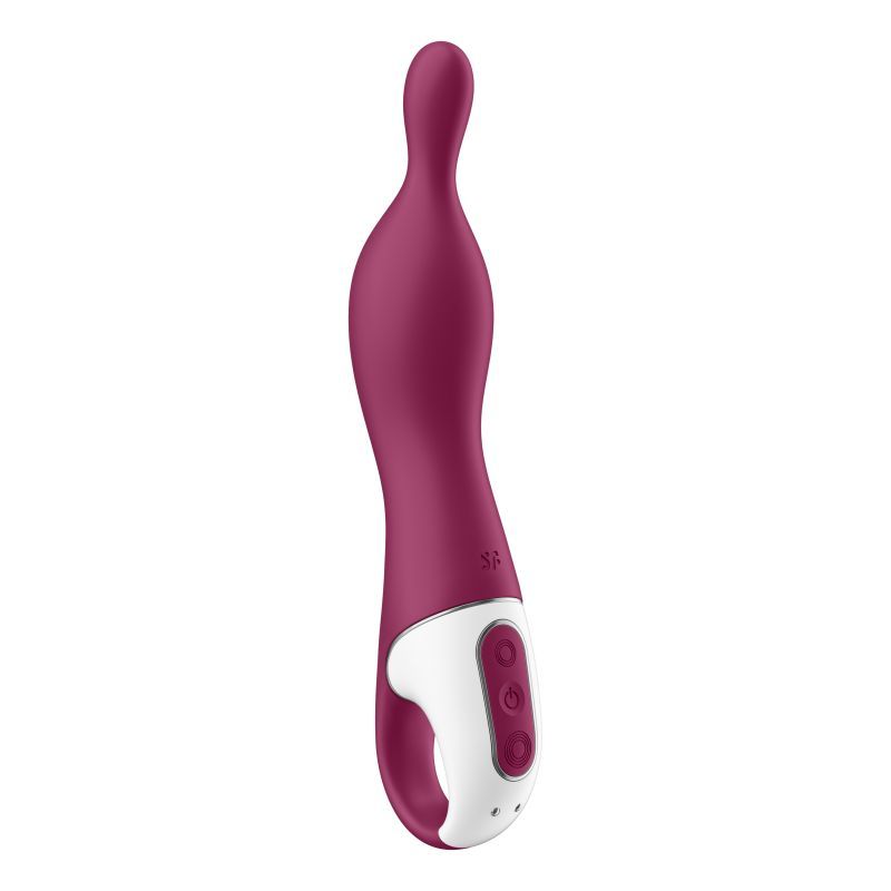 Amazing Mazing 1 Vibrator Berry - Berry - 1