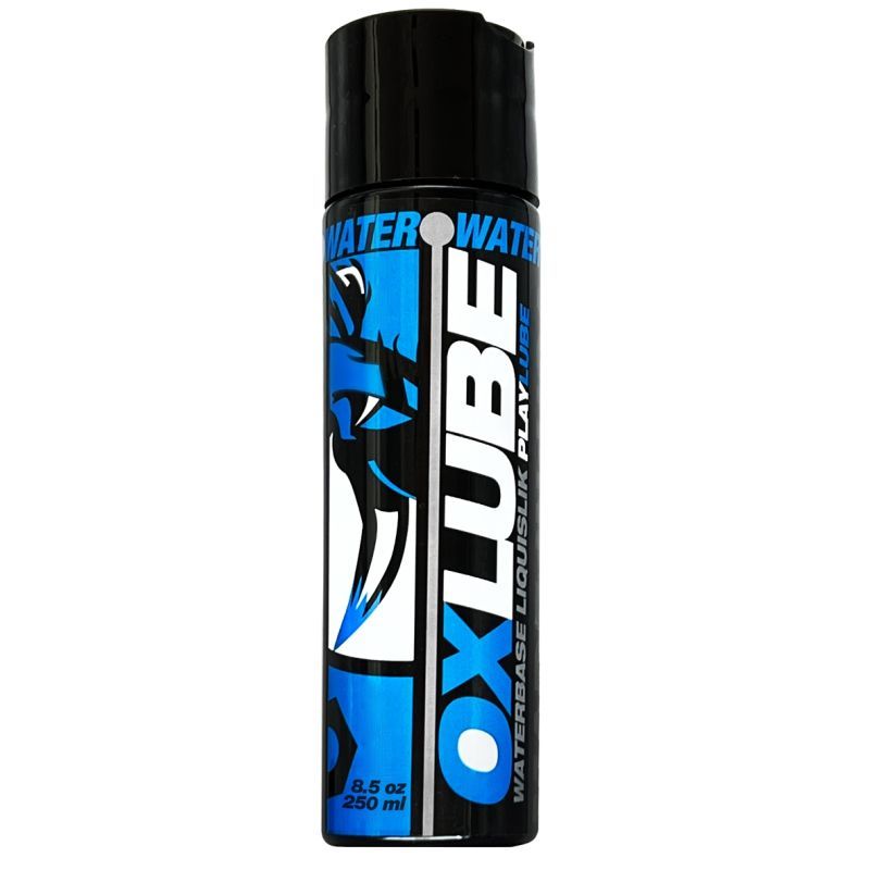 Oxballs Liquislik Waterbased Oxlube 250Ml