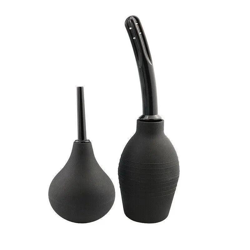 Reusable Rubber Cleaning Bulb with Nozzle for Personal Hygiene 224ml 310ml - 224ML