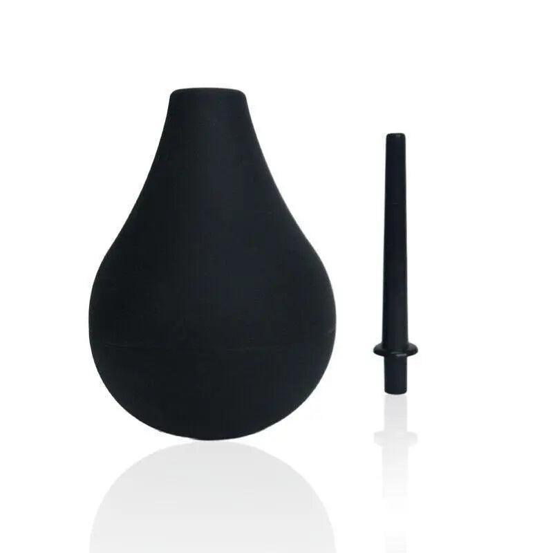 Reusable Rubber Cleaning Bulb with Nozzle for Personal Hygiene 224ml 310ml - 224ML