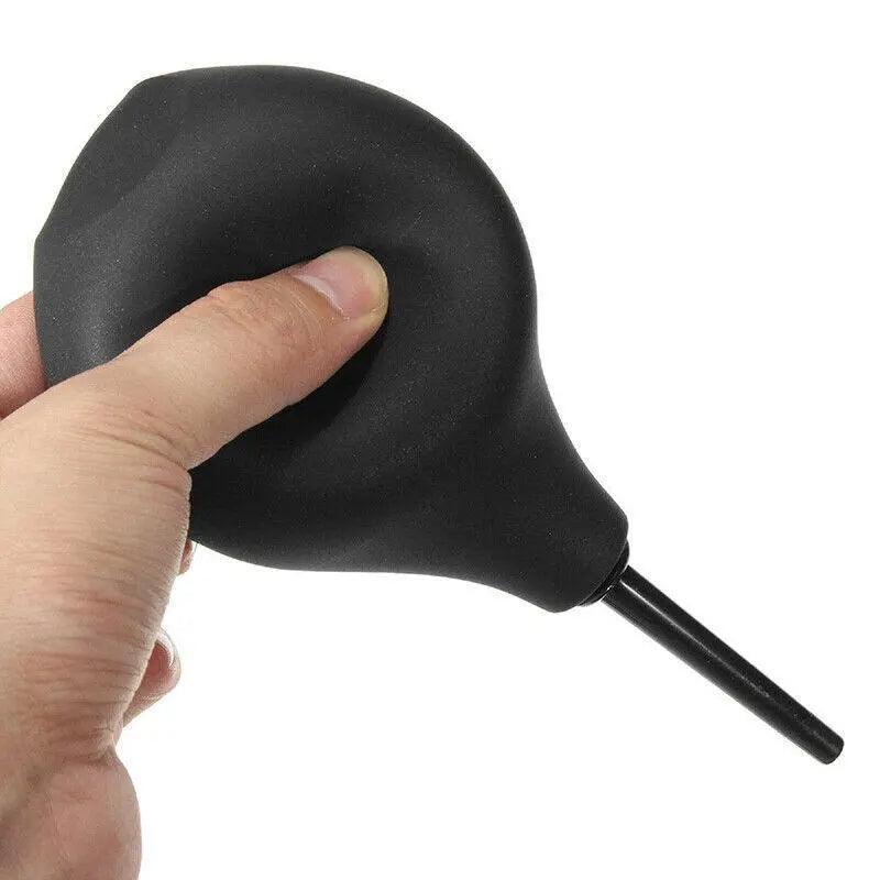 Reusable Rubber Cleaning Bulb with Nozzle for Personal Hygiene 224ml 310ml - 224ML
