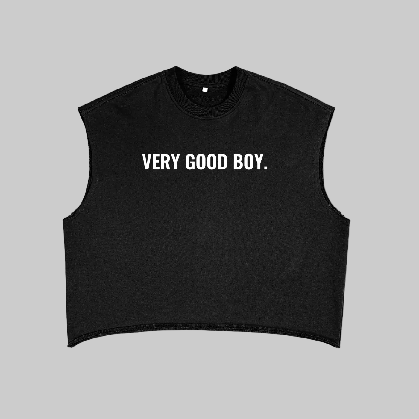 Very Good Boy X TOM Men’s Boxy Tank Top | Pride Streetwear