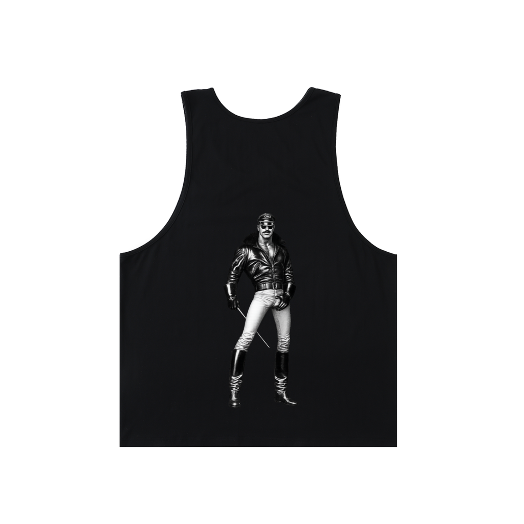 VERY GOOD BOY. X TOM Unisex Loose Tank Top