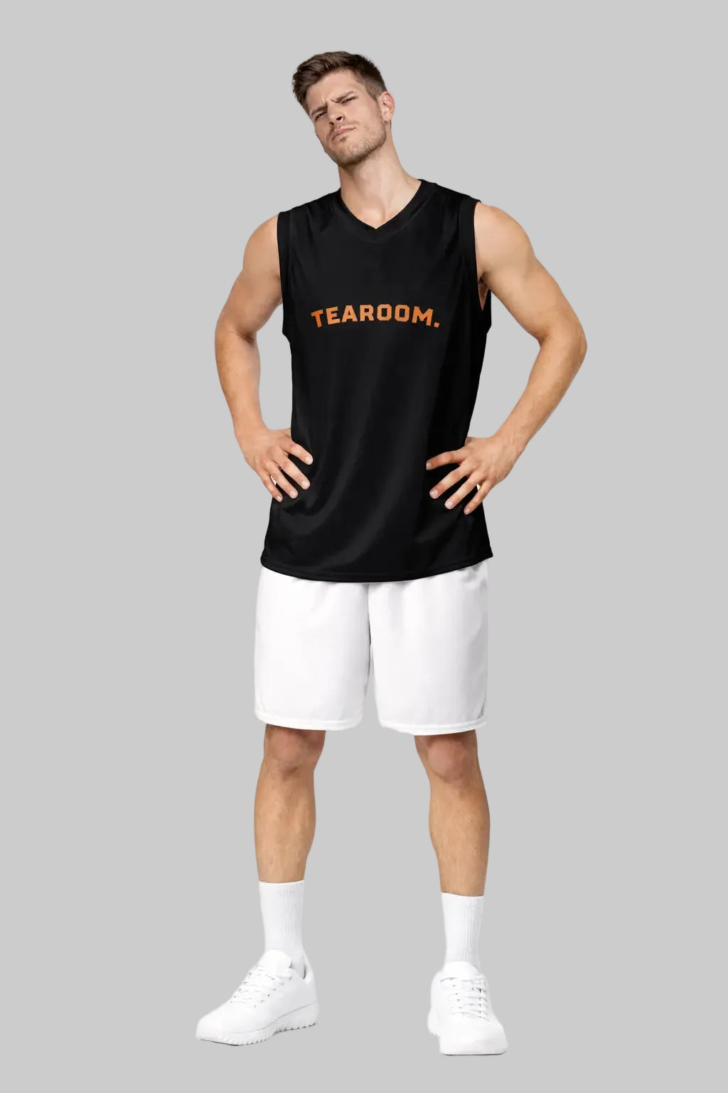 Tearoom Cruising Mesh Jersey