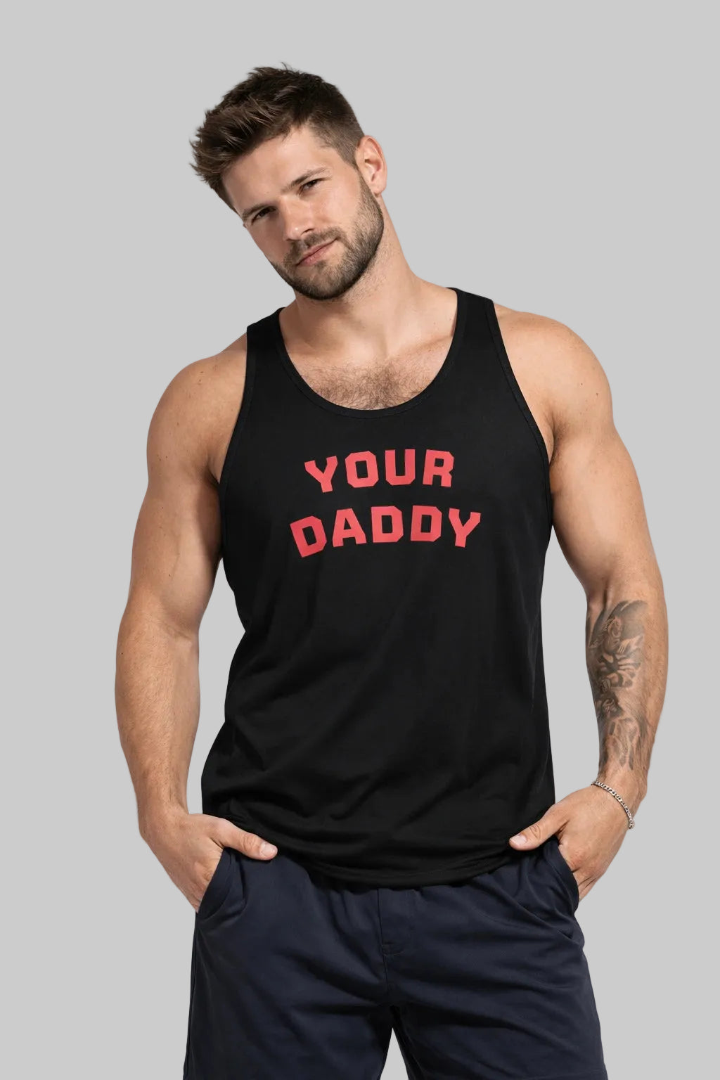 Your Daddy Men's Tank Top